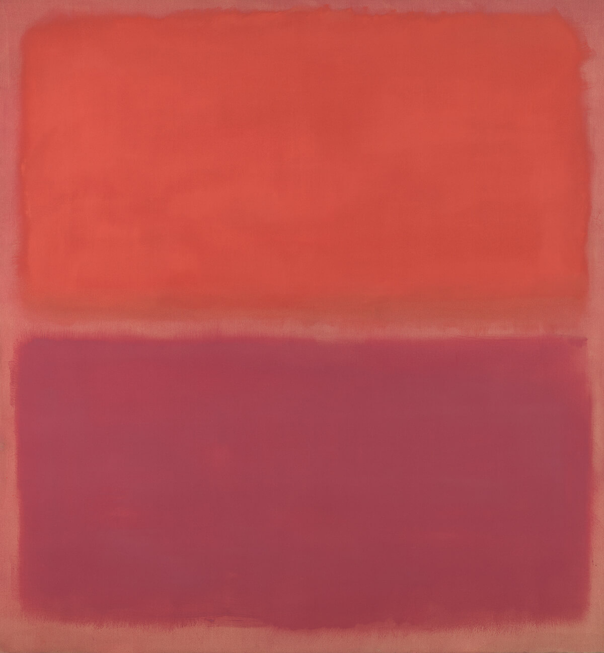 Mark Rothko à la Fondation Louis Vuitton